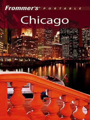 cover image of Frommer's Portable Chicago
